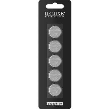 5 x CR2032 - Baterias