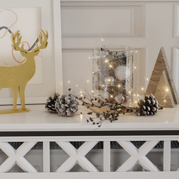 Deluxe Homeart Lettkjede Wire 40L Lettkjede 1