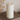 Deluxe Homeart LED Bloklys Ø 10 x 20 cm Hvid LED bloklys 3