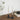 LED Bougie effilée avec vernis, 2 pièces (28 cm) Sable