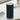 LED Blocklight Ø 10 x 20 cm Petrolowy