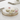GUIDATO Candela galleggiante Ø 6,1 cm (2 pezzi) Crema
