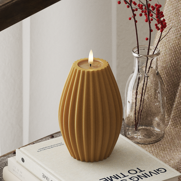 Deluxe Homeart LED soonvalgusti D 10 x K 15 cm Karri LED-soonte tuli 4