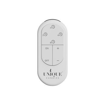 Deluxe Homeart Unique τηλεχειριστήριο Λευκό Τηλεχειριστήριο 1