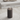 Unique LED Pillar candle D 7.5 x 12.5 cm Mocha