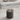 Unique LED Pillar candle D 10 x 10 cm Mocha