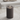 Unique LED Pillar candle D 10 x 15 cm Mocha