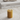 Unique LED Pillar candle D 7.5 x 10 cm Curry
