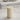 Unique LED Ribbed candle D 8 x 15 cm Cream